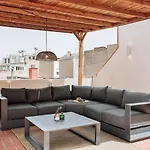 Camerota - 2 Bedrooms, Terrace And Balcony In Ciutat Vella
