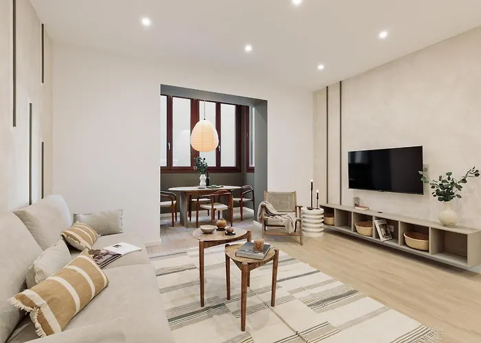 Camerota - 2 Bedrooms, Terrace And Balcony In Ciutat Vella